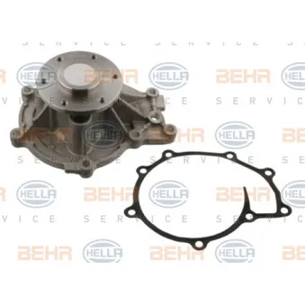 Pompe à eau HELLA