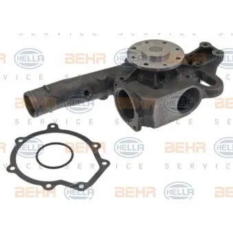 Pompe à eau HELLA 8MP 376 808-504