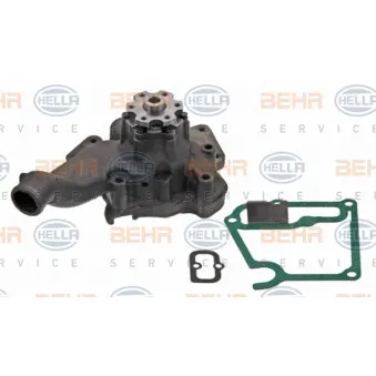 Pompe à eau HELLA