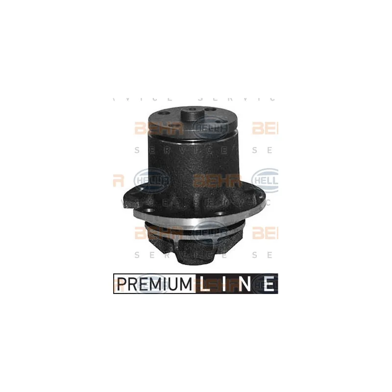 Pompe à eau HELLA 8MP 376 807-641