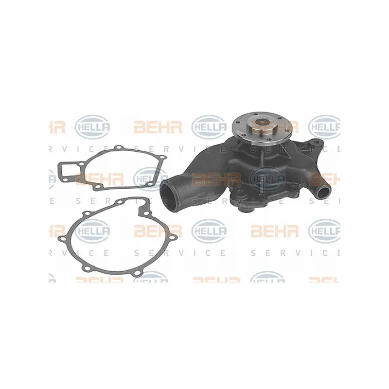 Pompe à eau HELLA 8MP 376 808-664