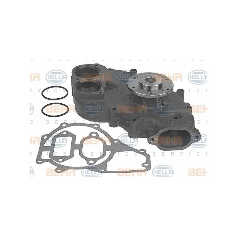 Pompe à eau HELLA 8MP 376 808-654