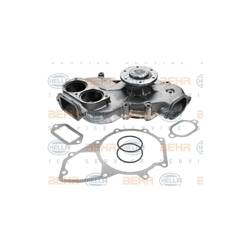 Pompe à eau HELLA 8MP 376 808-684