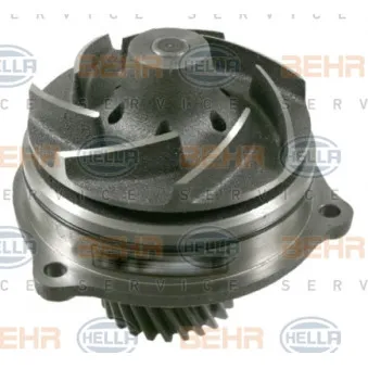 Pompe à eau HELLA