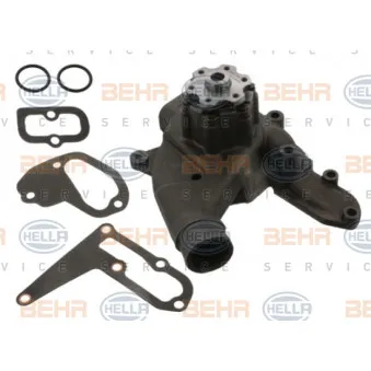 Pompe à eau HELLA