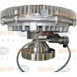 Embrayage, ventilateur de radiateur HELLA 8MV 376 791-531 - Visuel 3