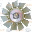 Ventilateur, refroidissement du moteur HELLA 8MV 376 791-661 - Visuel 2