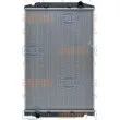 Radiateur, refroidissement du moteur HELLA 8MK 376 721-741 - Visuel 2