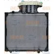 Radiateur, refroidissement du moteur HELLA 8MK 376 721-711 - Visuel 2
