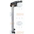 Radiateur, refroidissement du moteur HELLA 8MK 376 721-261 - Visuel 3