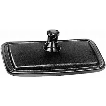 Rétroviseur extérieur HELLA 8SB 560 991-012