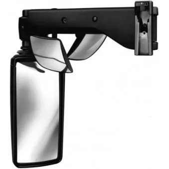 Rétroviseur extérieur HELLA 8SB 501 311-842