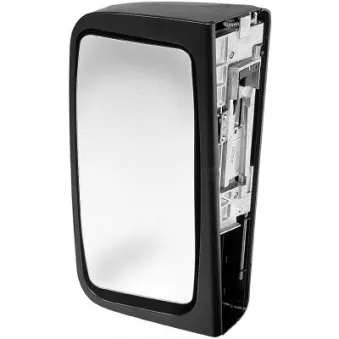 Rétroviseur extérieur HELLA