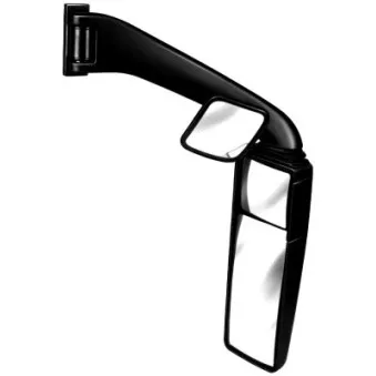 Rétroviseur extérieur HELLA 8SB 501 246-892