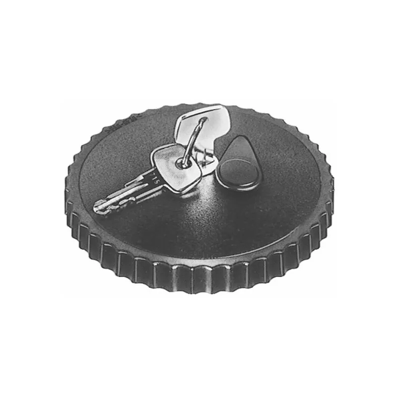 Bouchon, réservoir de carburant HELLA 8XY 004 734-001