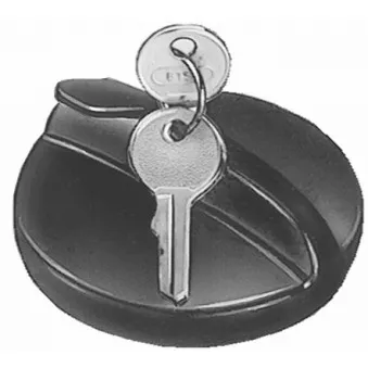 Bouchon, réservoir de carburant HELLA