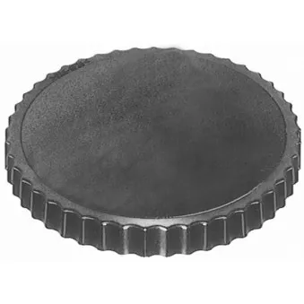 Bouchon, réservoir de carburant HELLA