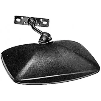 Rétroviseur extérieur HELLA 8SB 501 137-031