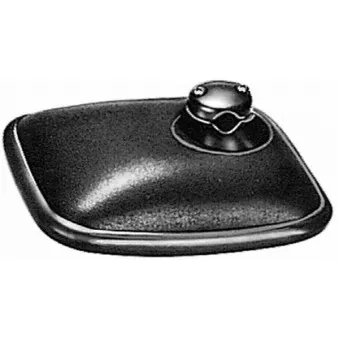 Miroir à grand angle HELLA 8SB 501 147-021