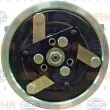 Compresseur, climatisation HELLA 8FK 351 119-381 - Visuel 2