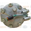 Compresseur, climatisation HELLA 8FK 351 119-381 - Visuel 3