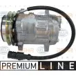 Compresseur, climatisation HELLA 8FK 351 119-341 - Visuel 1