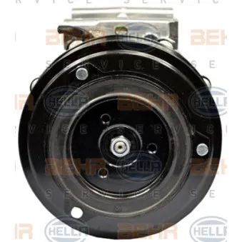 Compresseur, climatisation HELLA 8FK 351 119-891