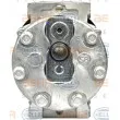 Compresseur, climatisation HELLA 8FK 351 119-891 - Visuel 3