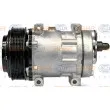 Compresseur, climatisation HELLA 8FK 351 119-891 - Visuel 2