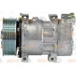 Compresseur, climatisation HELLA 8FK 351 119-881 - Visuel 1