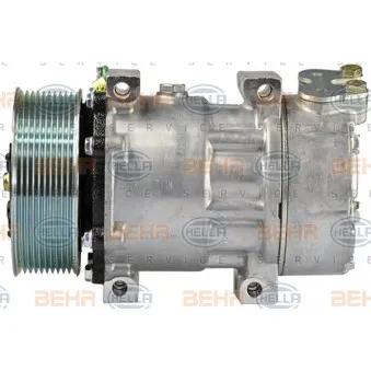 Compresseur, climatisation HELLA 8FK 351 119-881