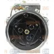 Compresseur, climatisation HELLA 8FK 351 119-881 - Visuel 2