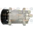 Compresseur, climatisation HELLA 8FK 351 119-771 - Visuel 1