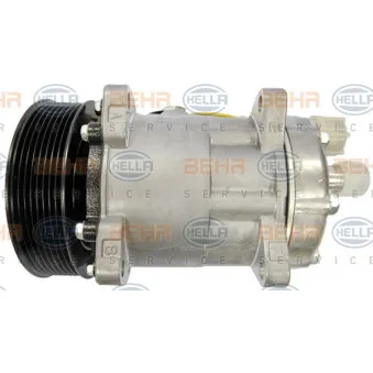 Compresseur, climatisation HELLA 8FK 351 119-771