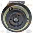 Compresseur, climatisation HELLA 8FK 351 119-391 - Visuel 2