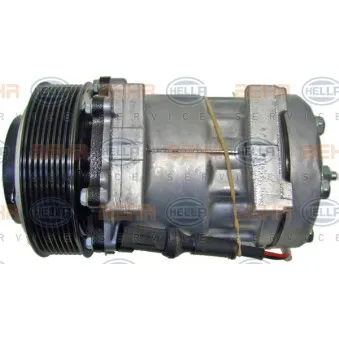 Compresseur, climatisation HELLA 8FK 351 119-391