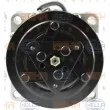 Compresseur, climatisation HELLA 8FK 351 119-861 - Visuel 2