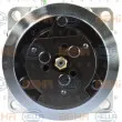 Compresseur, climatisation HELLA 8FK 351 119-841 - Visuel 2