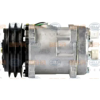 Compresseur, climatisation HELLA 8FK 351 119-861