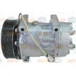 Compresseur, climatisation HELLA 8FK 351 132-671 - Visuel 1
