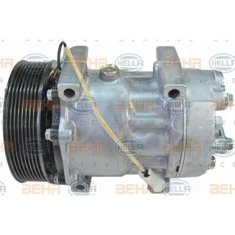 Compresseur, climatisation HELLA 8FK 351 132-671