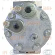 Compresseur, climatisation HELLA 8FK 351 132-671 - Visuel 3