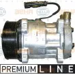 Compresseur, climatisation HELLA 8FK 351 135-141 - Visuel 1