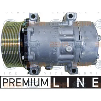 Compresseur, climatisation HELLA 8FK 351 135-471