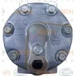 Compresseur, climatisation HELLA 8FK 351 135-471 - Visuel 3