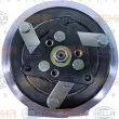 Compresseur, climatisation HELLA 8FK 351 135-481 - Visuel 2