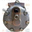 Compresseur, climatisation HELLA 8FK 351 135-191 - Visuel 3