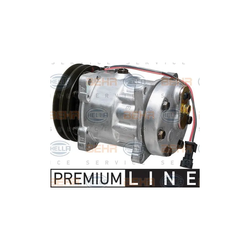 Compresseur, climatisation HELLA 8FK 351 135-201