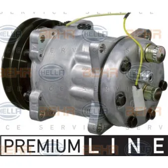 Compresseur, climatisation HELLA