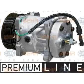 Compresseur, climatisation HELLA